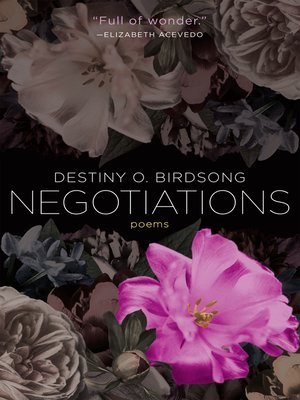 cover image of Negotiations
